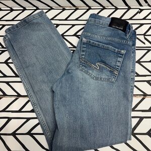 boy’s Silver Nathan Jeans size 10